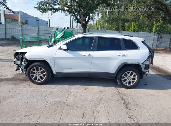1C4PJMCB4GW155013 2016 JEEP CHEROKEE White 