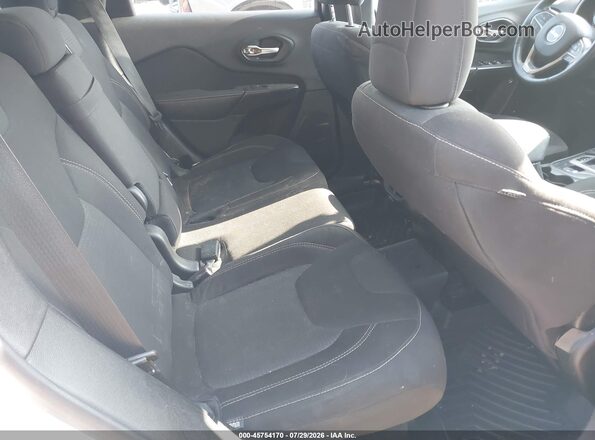1C4PJMCB4GW155013 2016 JEEP CHEROKEE White Widok naklejki z numerem VIN