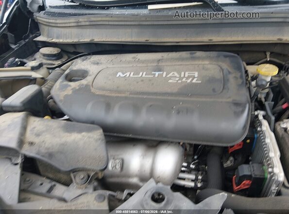1C4PJMCB4JD586065 2018 JEEP CHEROKEE Black Вид ззаду