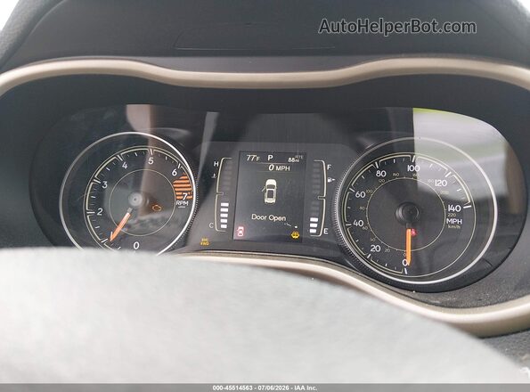1C4PJMCB4JD586065 2018 JEEP CHEROKEE Black Вид задніх сидінь