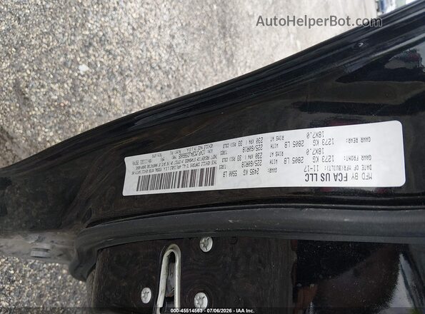 1C4PJMCB4JD586065 2018 JEEP CHEROKEE Black Вид підкапотного простору
