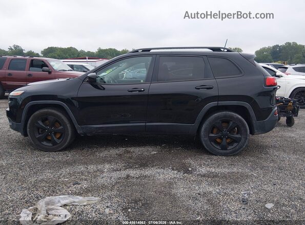 1C4PJMCB4JD586065 2018 JEEP CHEROKEE Black Панорамний вид салону 360°
