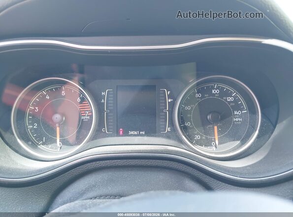 1C4PJMCB4KD153685 2019 JEEP CHEROKEE Black Vista de los asientos traseros