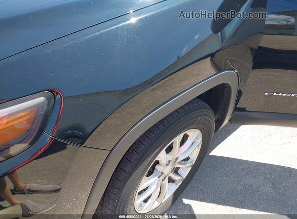 1C4PJMCB4KD153685 2019 JEEP CHEROKEE Black Vista frontal