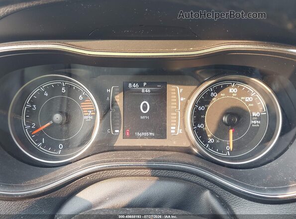 1C4PJMCB4KD239840 2019 JEEP CHEROKEE Black Вид задніх сидінь