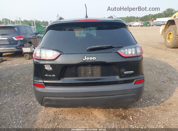 1C4PJMCB4KD239840 2019 JEEP CHEROKEE Black 