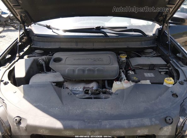 1C4PJMCB4KD346693 2019 JEEP CHEROKEE Black უკანა ხედი