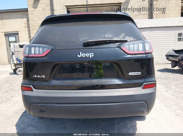 1C4PJMCB4KD346693 2019 JEEP CHEROKEE Black 