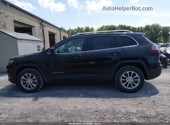 1C4PJMCB4KD346693 2019 JEEP CHEROKEE Black სალონის 360-გრადუსიანი ხედი
