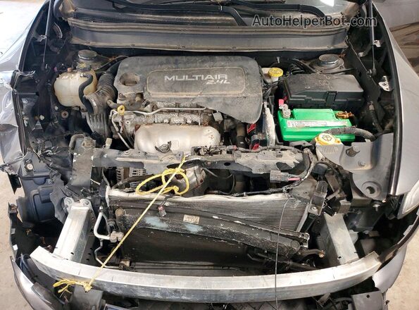 1C4PJMCB5GW175058 2016 JEEP CHEROKEE Charcoal Շարժիչի բաժամունքի տեսք
