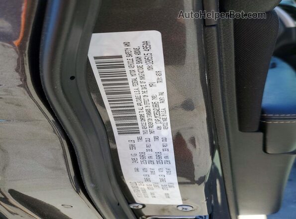 1C4PJMCB5GW218605 2016 JEEP CHEROKEE Charcoal 360 interior view