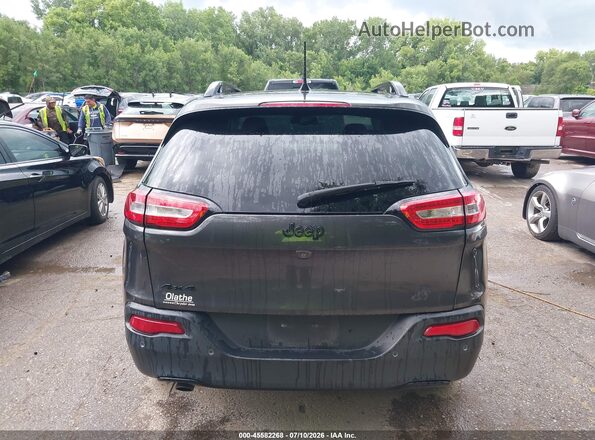 1C4PJMCB5GW226204 2016 JEEP CHEROKEE Серый 
