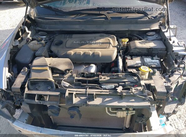 1C4PJMCB5HW649169 2017 JEEP CHEROKEE Silver უკანა ხედი