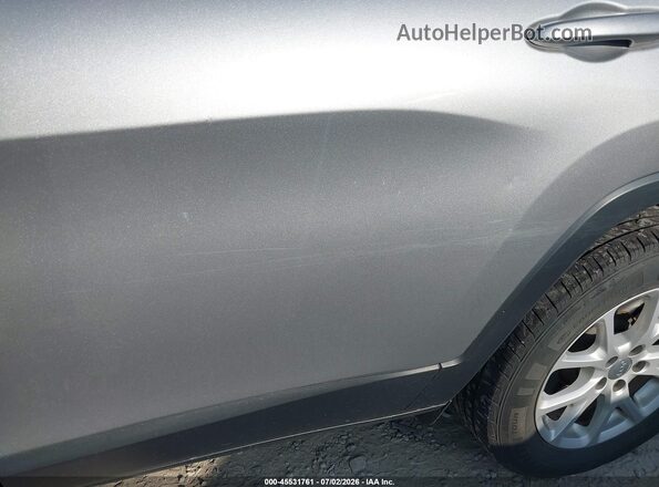 1C4PJMCB5HW649169 2017 JEEP CHEROKEE Silver 