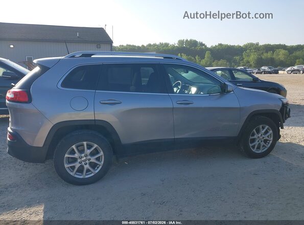 1C4PJMCB5HW649169 2017 JEEP CHEROKEE Silver სალონის 360-გრადუსიანი ხედი