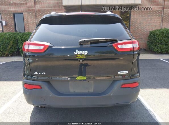 1C4PJMCB5JD528420 2018 JEEP CHEROKEE Black 