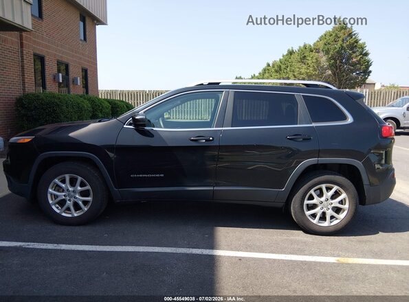1C4PJMCB5JD528420 2018 JEEP CHEROKEE Black 