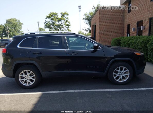 1C4PJMCB5JD528420 2018 JEEP CHEROKEE Black 