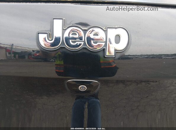 1C4PJMCB5JD535352 2018 JEEP CHEROKEE Black Դիմացի տեսք