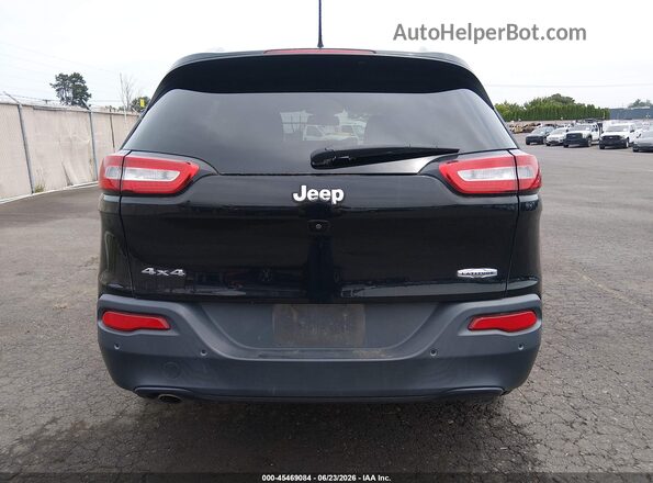 1C4PJMCB5JD535352 2018 JEEP CHEROKEE Black 