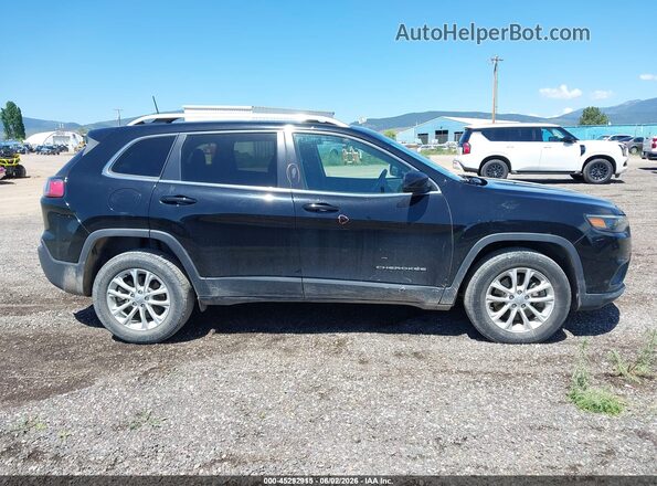 1C4PJMCB5KD444938 2019 JEEP CHEROKEE Black 
