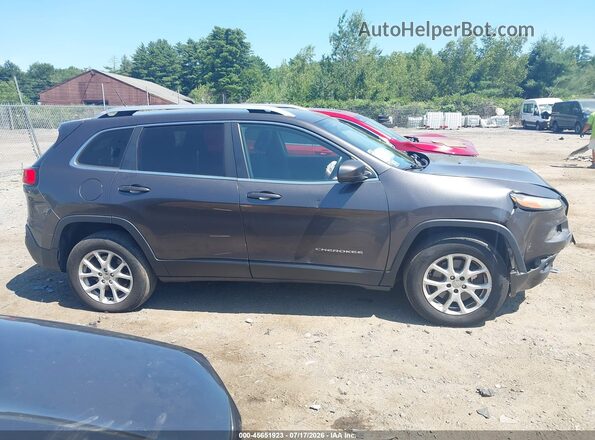 1C4PJMCB6GW152825 2016 JEEP CHEROKEE Серый Панорамный вид салона 360°