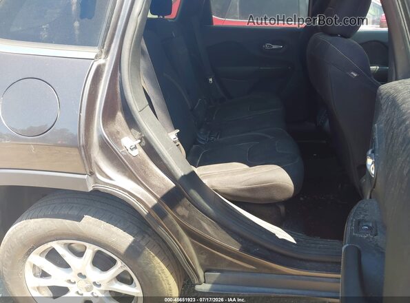 1C4PJMCB6GW152825 2016 JEEP CHEROKEE Серый Вид наклейки с VIN-кодом