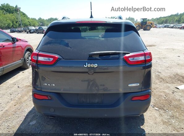 1C4PJMCB6GW152825 2016 JEEP CHEROKEE Серый 