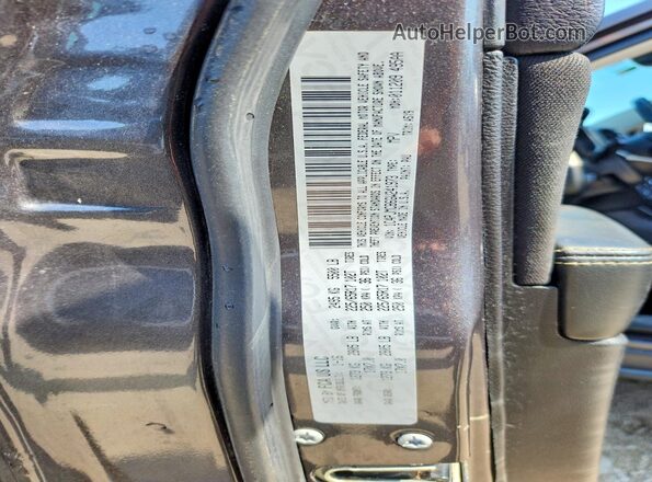 1C4PJMCB6GW241973 2016 JEEP CHEROKEE Gray Vista de la etiqueta del VIN