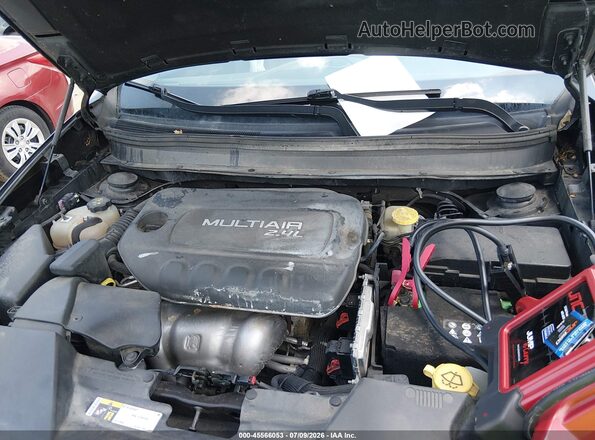 1C4PJMCB6GW269935 2016 JEEP CHEROKEE Black Հետևի տեսք