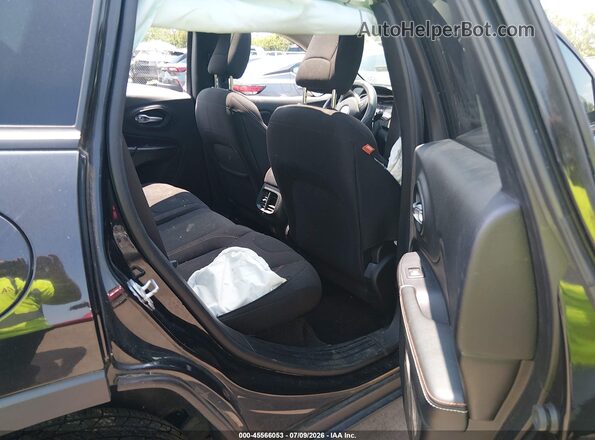 1C4PJMCB6GW269935 2016 JEEP CHEROKEE Black VIN կոդի պիտակի տեսք