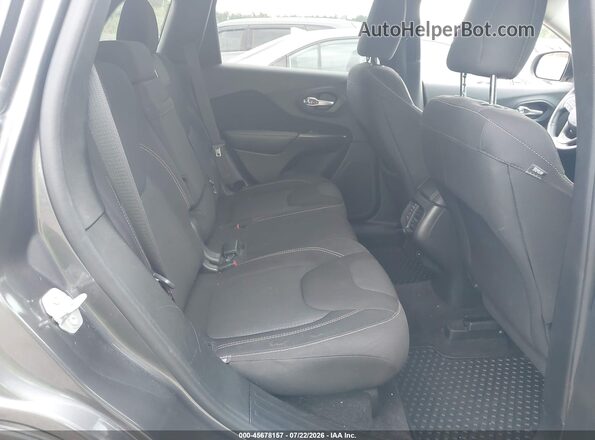 1C4PJMCB6GW368142 2016 JEEP CHEROKEE Black VIN կոդի պիտակի տեսք