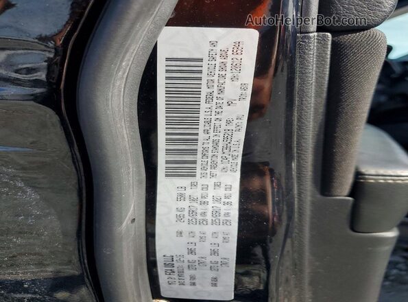 1C4PJMCB6HW595218 2017 JEEP CHEROKEE Черный Вид наклейки с VIN-кодом