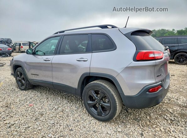 1C4PJMCB6JD515322 2018 JEEP CHEROKEE Gray Tył lewy