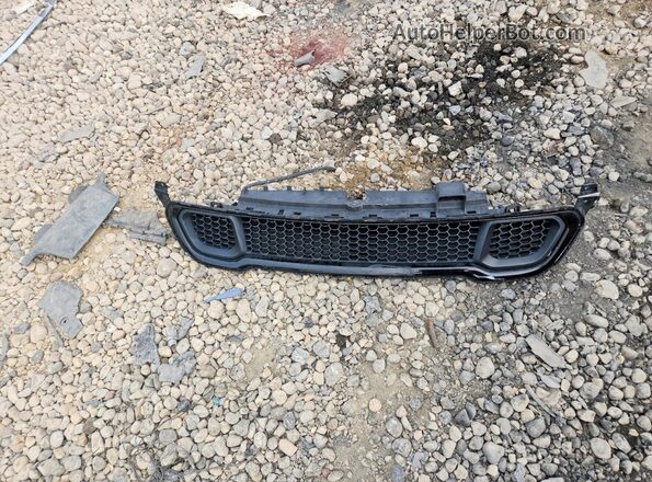 1C4PJMCB6JD515322 2018 JEEP CHEROKEE Gray Widok naklejki z numerem VIN