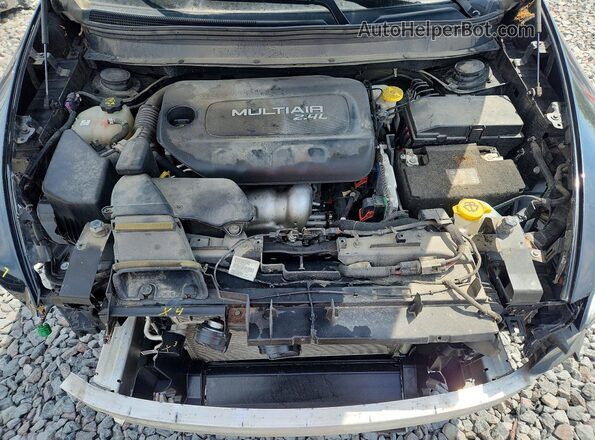 1C4PJMCB6JD575357 2018 JEEP CHEROKEE Black Вид підкапотного простору