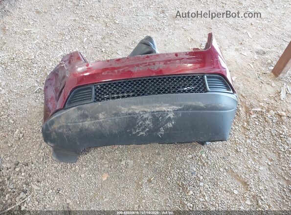 1C4PJMCB6KD433107 2019 JEEP CHEROKEE Красный Вид щитка приборов