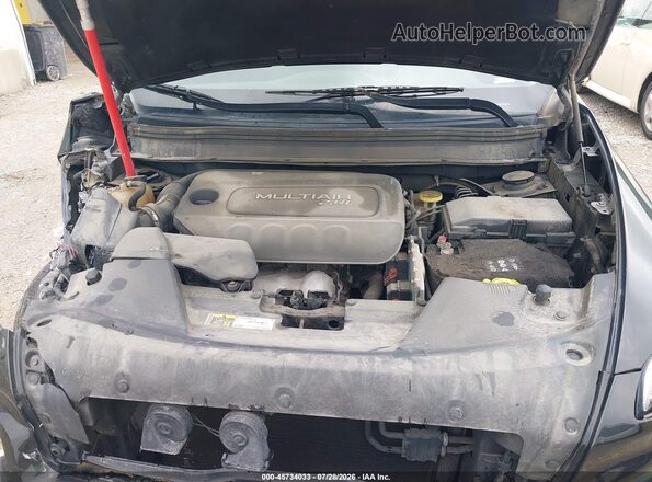 1C4PJMCB7GW156060 2016 JEEP CHEROKEE Black Rear view