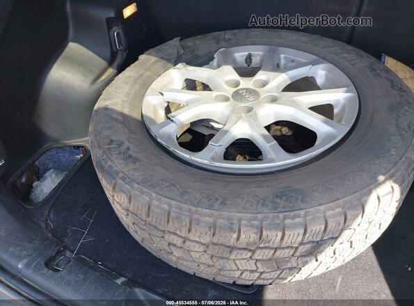 1C4PJMCB7HD213998 2017 JEEP CHEROKEE Серебряный Вид щитка приборов