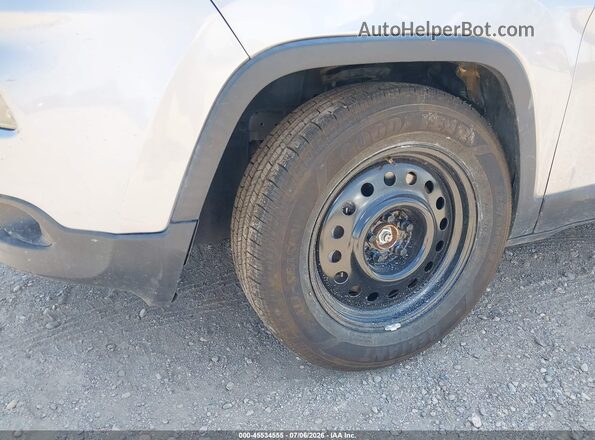 1C4PJMCB7HD213998 2017 JEEP CHEROKEE Серебряный 