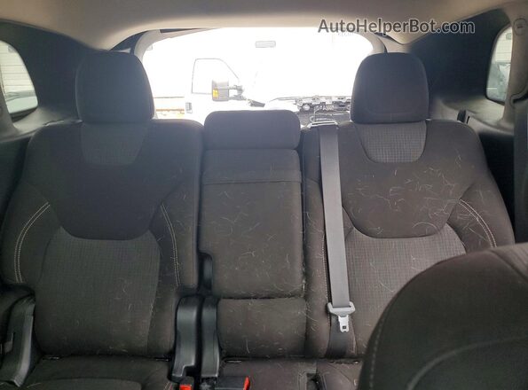 1C4PJMCB7HW657113 2017 JEEP CHEROKEE Black Вид задніх сидінь