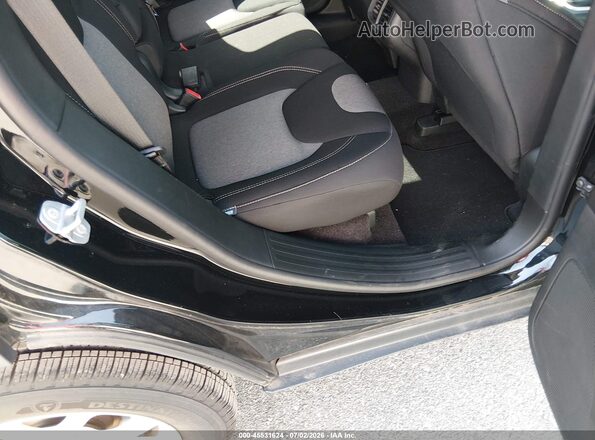 1C4PJMCB7JD528421 2018 JEEP CHEROKEE Черный Вид наклейки с VIN-кодом