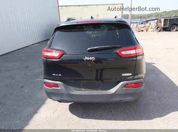 1C4PJMCB7JD528421 2018 JEEP CHEROKEE Черный 