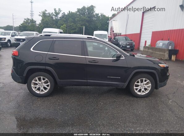 1C4PJMCB7JD528547 2018 JEEP CHEROKEE Black 