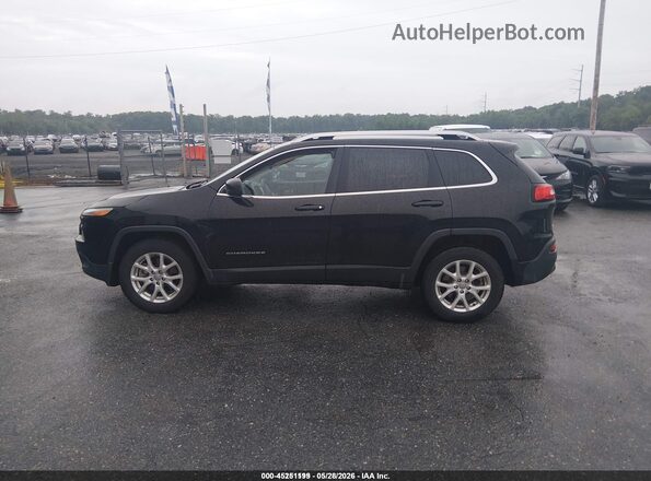 1C4PJMCB7JD528547 2018 JEEP CHEROKEE Black 