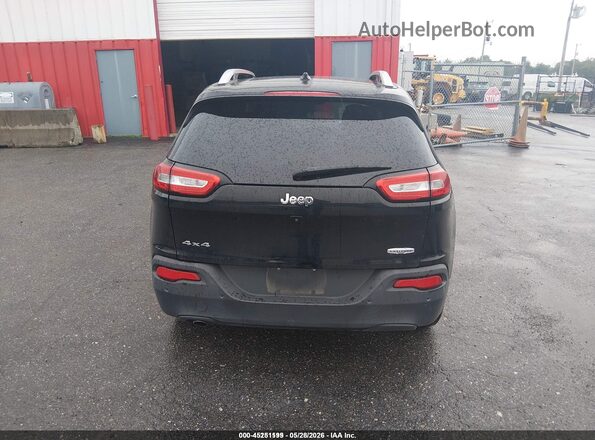 1C4PJMCB7JD528547 2018 JEEP CHEROKEE Black 