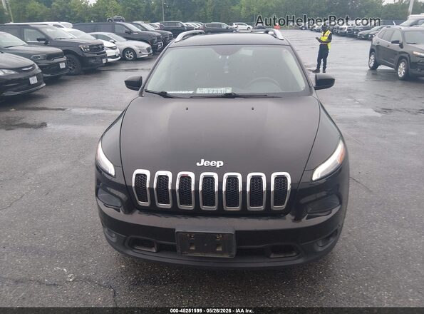 1C4PJMCB7JD528547 2018 JEEP CHEROKEE Black სალონის 360-გრადუსიანი ხედი