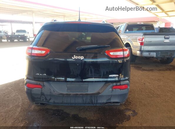 1C4PJMCB7JD528824 2018 JEEP CHEROKEE Black 