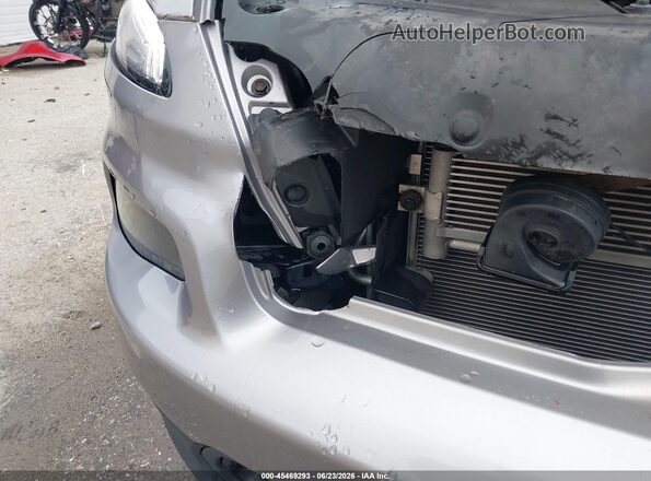 1C4PJMCB7JD580986 2018 JEEP CHEROKEE Silver ხელსაწყოთა პანელის ხედი
