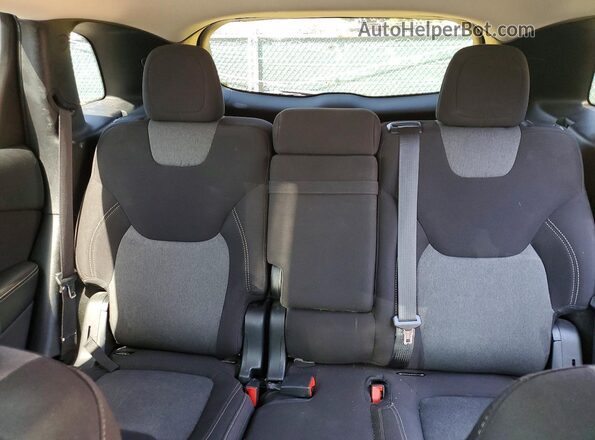 1C4PJMCB7JD602291 2018 JEEP CHEROKEE Зеленый Вид задних сидений